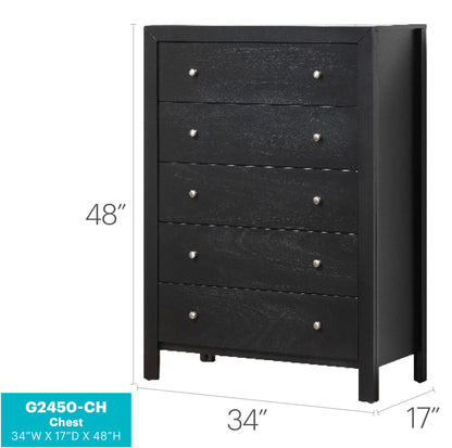 Modern Elegant Transitional Storage Chest