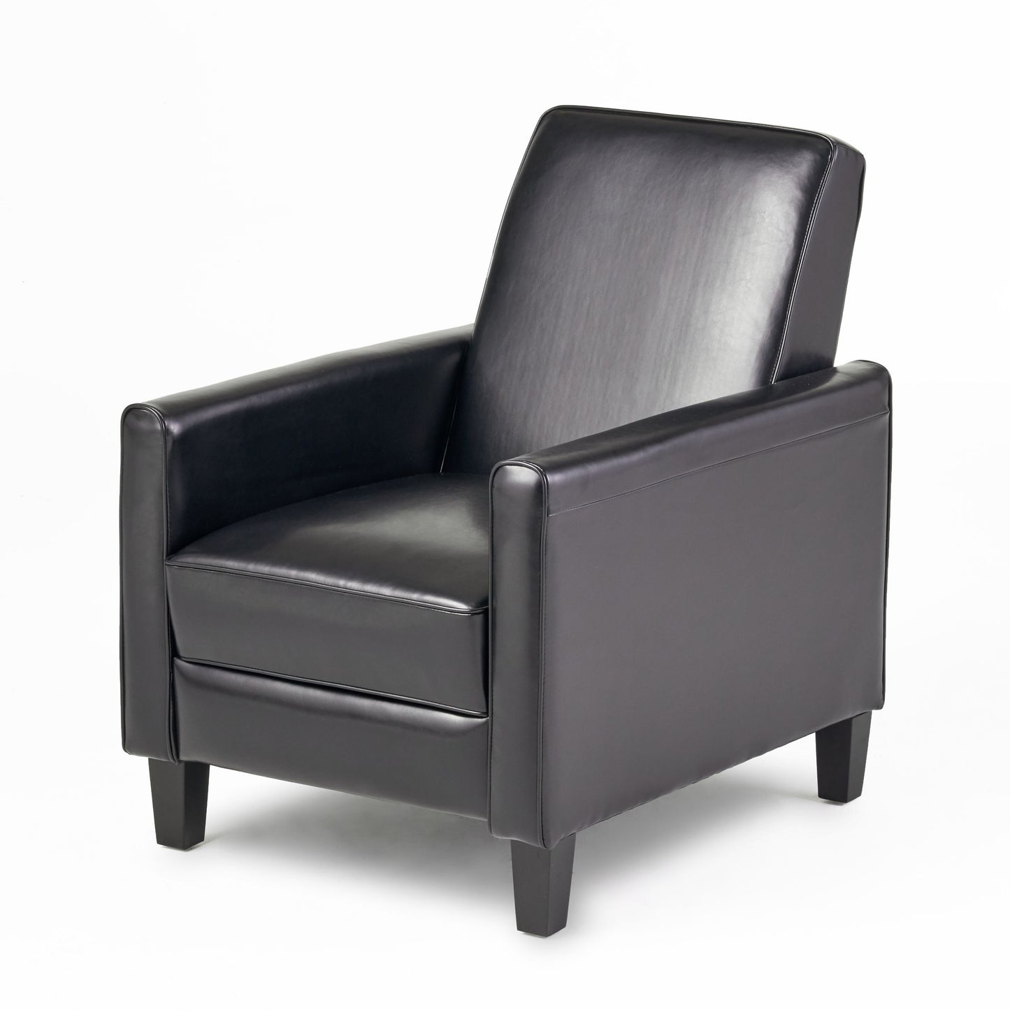 Push Back Chair For Elegant Home