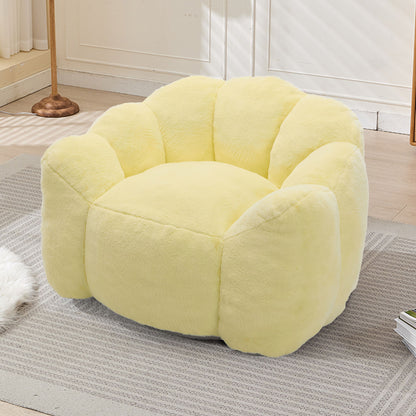 Lotus Style Compression Sofa With Pull Ring