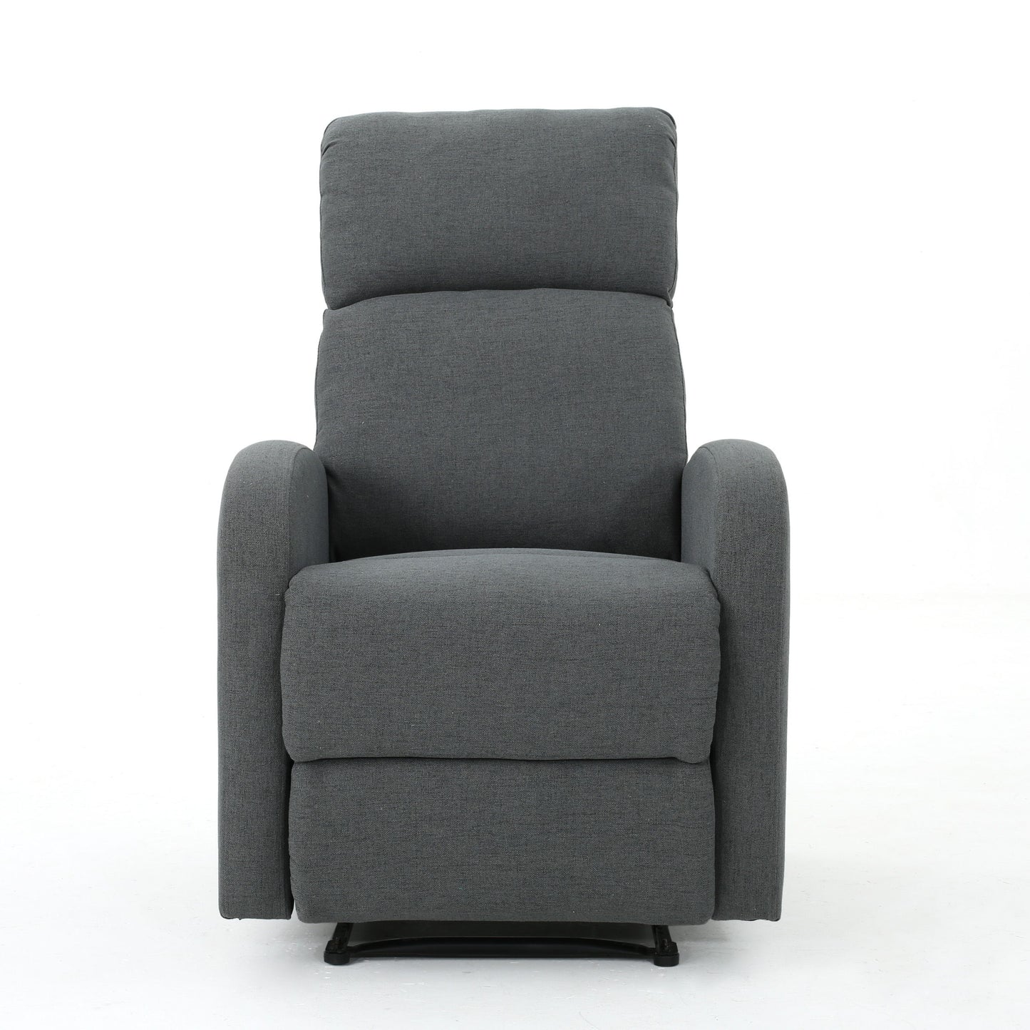 Wide Comfortable Manual Standard Recliner