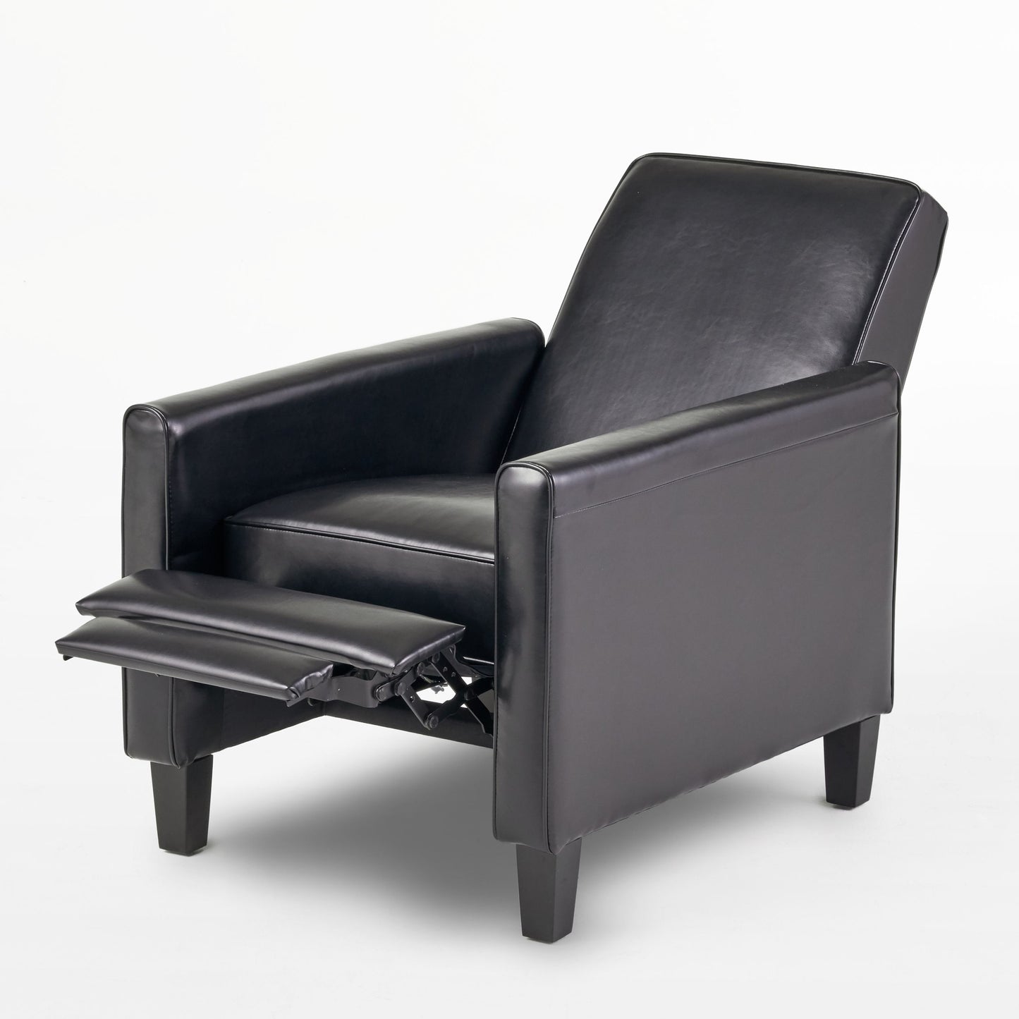 Push Back Chair For Elegant Home