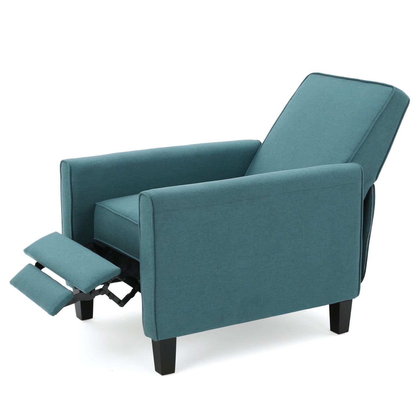 Push Back Chair For Elegant Home