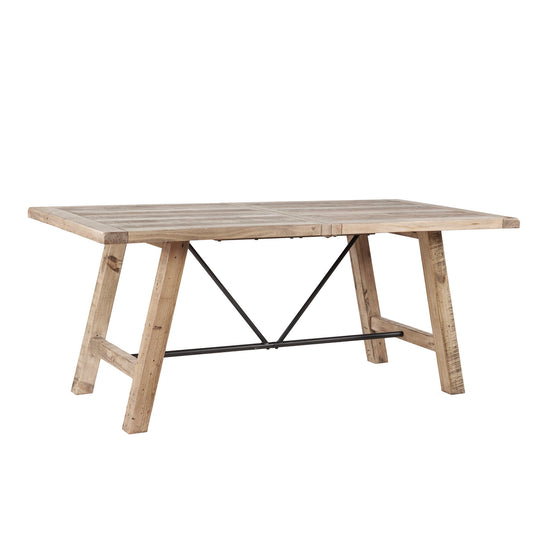 Sonoma - 4 Piece Dining Set - Natural