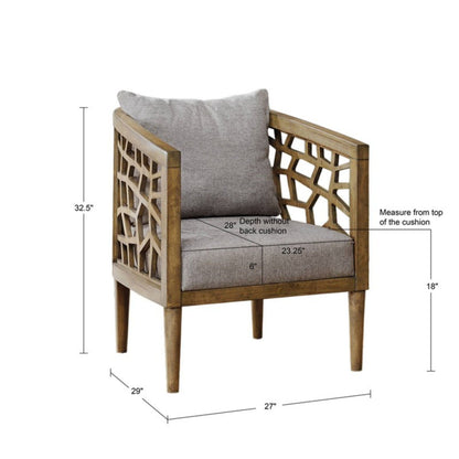 Crackle - Accent Chair