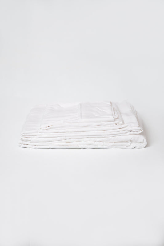 Microplush And Bamboo Hypoallergenic Sheet Set