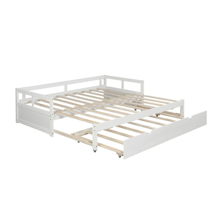 Extending Daybed With Trundle