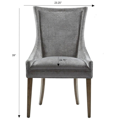 Ultra - Elegant Dining Side Chair (Set of 2)