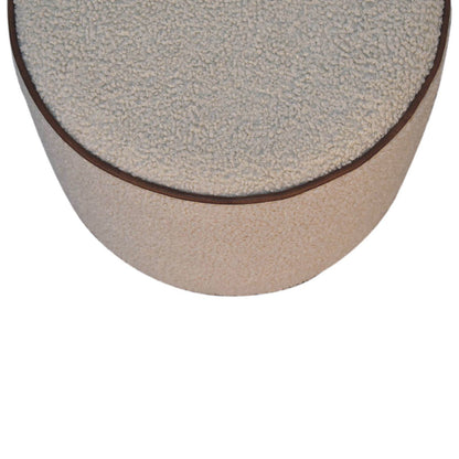 Serenity - Round Footstool