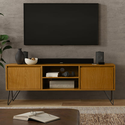 Hunter - Handcrafted TV Media Stand