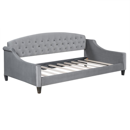 Modern Tufted Button Daybed