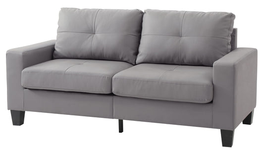 Modern Sofa With Elegance - Gray