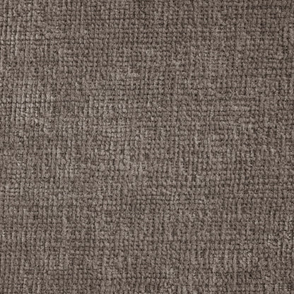 Loveseat Sofa With Rolled Arm For Living Room - Brown