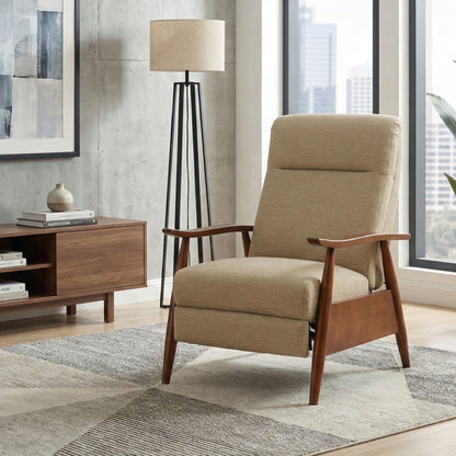 Fremont - Push Back Recliner