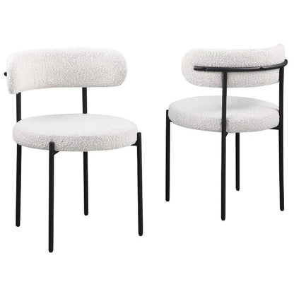 Upholstered Kitchen Chair (Set of 2)