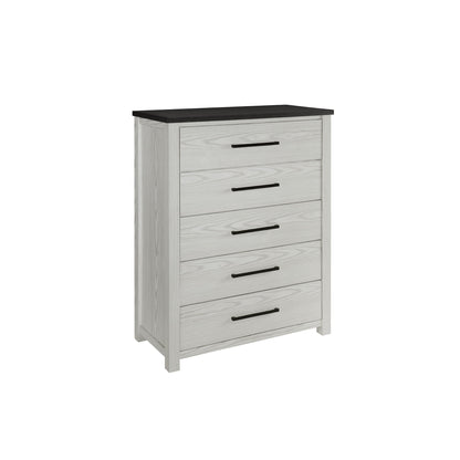 Avery - Chest, Spacious Drawers - Beige