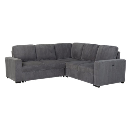 Melody - Contemporary Design Sectional Sofa
