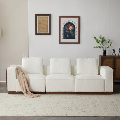 Chita - Modular Sectional Sofa With Larger Seats