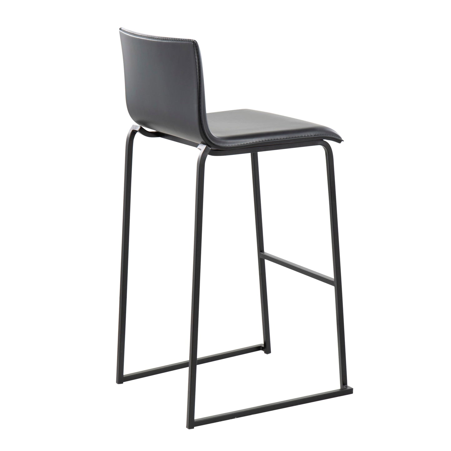 Mara - Contemporary High-Quality Barstool (Set of 2)