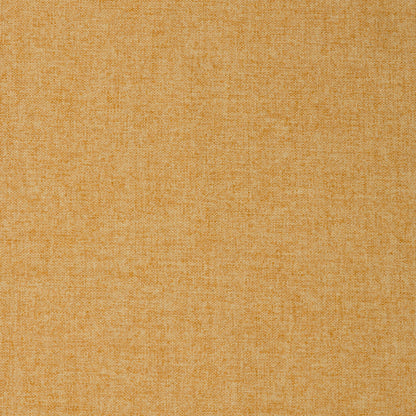 Modern Upholstered Chair With Metal Frame - Mustard