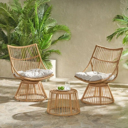 Elaine - Chair & Side Table