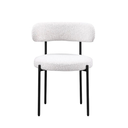 Upholstered Kitchen Chair (Set of 2)