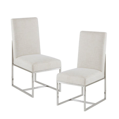 Junn - Dining Chair (Set of 2) - Natural