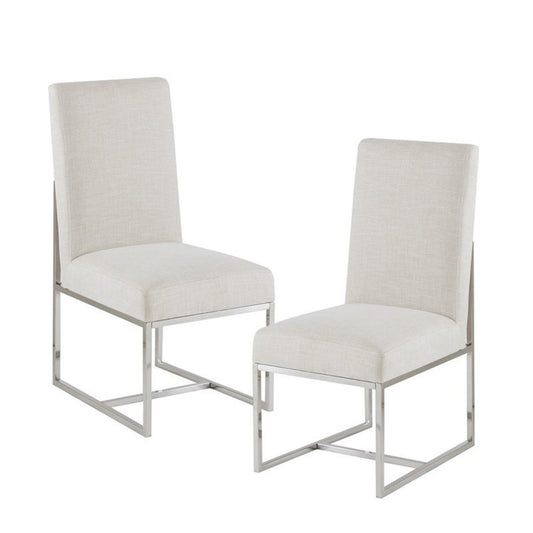 Junn - Dining Chair (Set of 2) - Natural