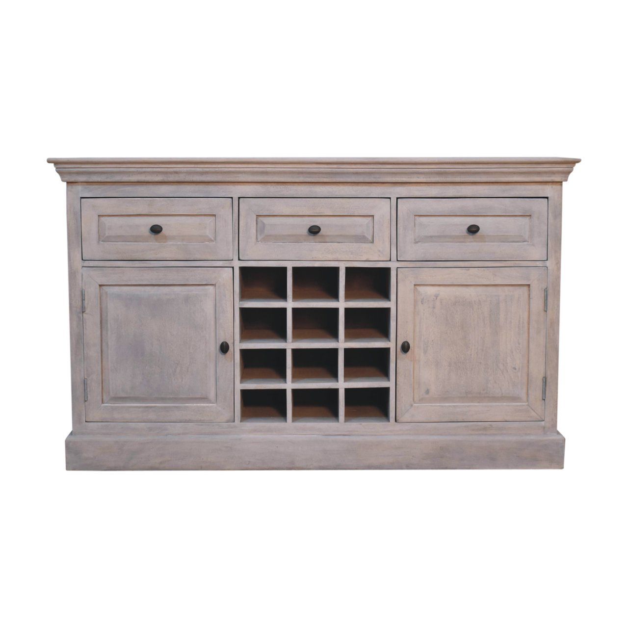 Acid - Wine Storage Unit - Gray Ash