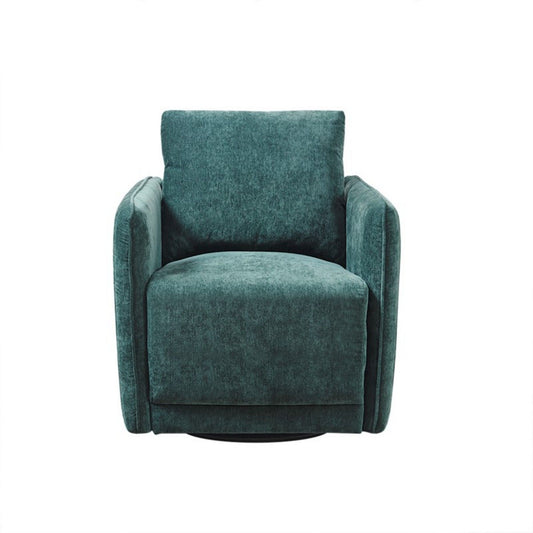 Kaley - 360 Degree Swivel Chair - Green