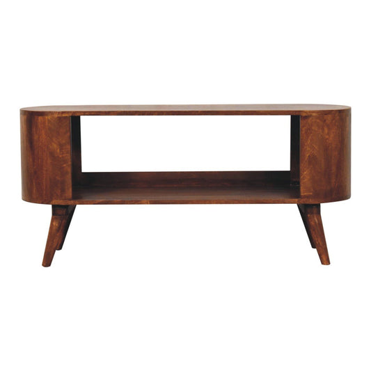 Soba - Shoe Cabinet - Dark Brown