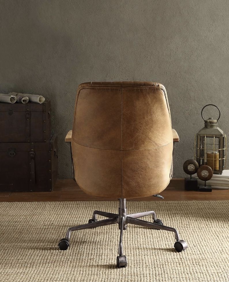 Hamilton - Top Grain Office Chair