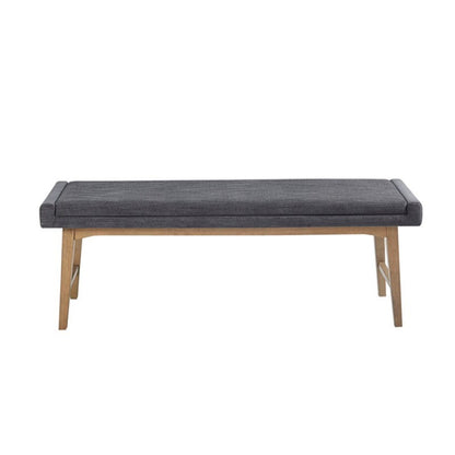 April - Upholstered Accent Bench - Multicolor