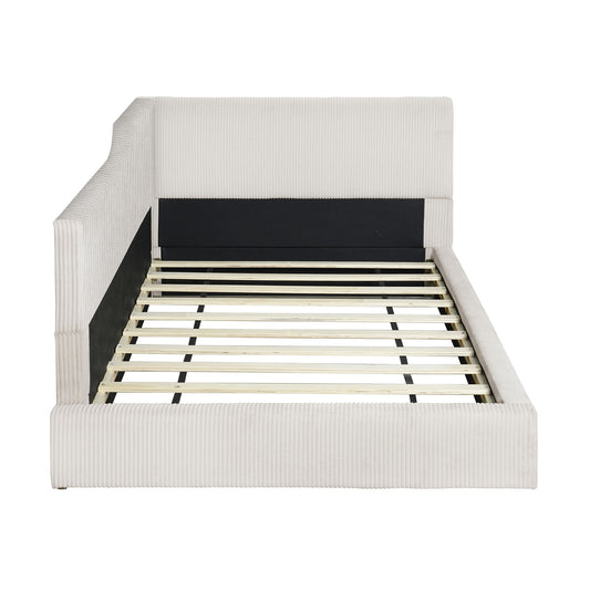 L Shaped Upholstered Daybed