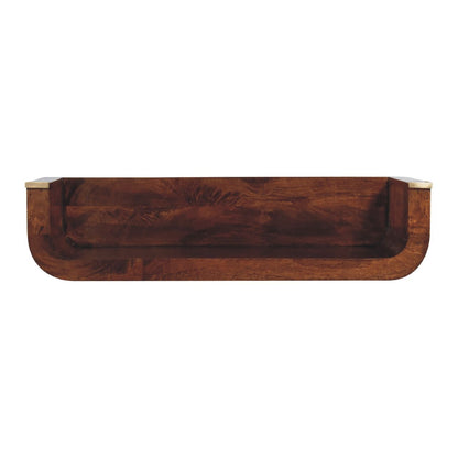 Indira - Floating Console Table