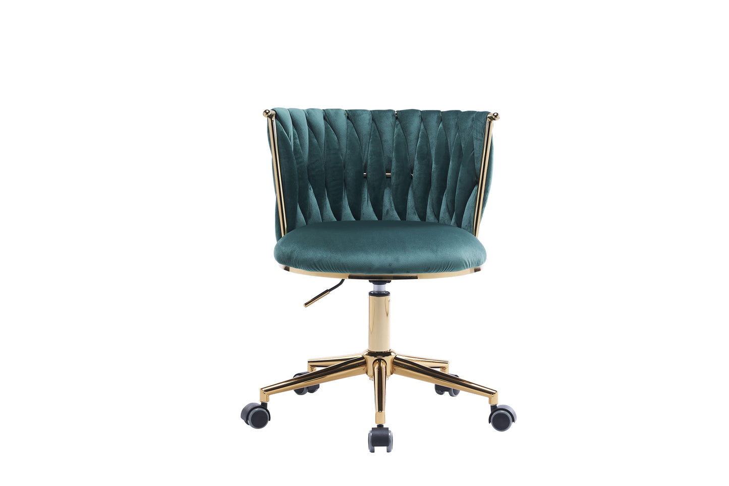 Office Desk Chair, Office Desk Chairs With Adjustable Swivel Wheels