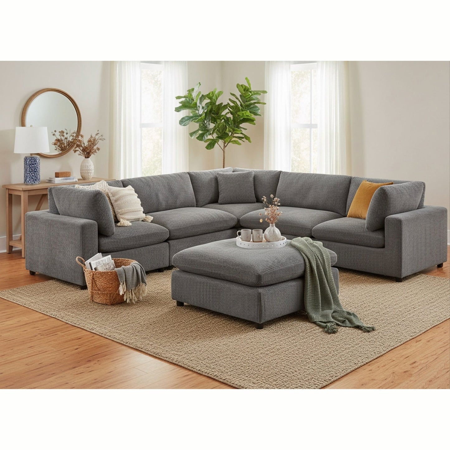 Chelsea - Modular Sectional