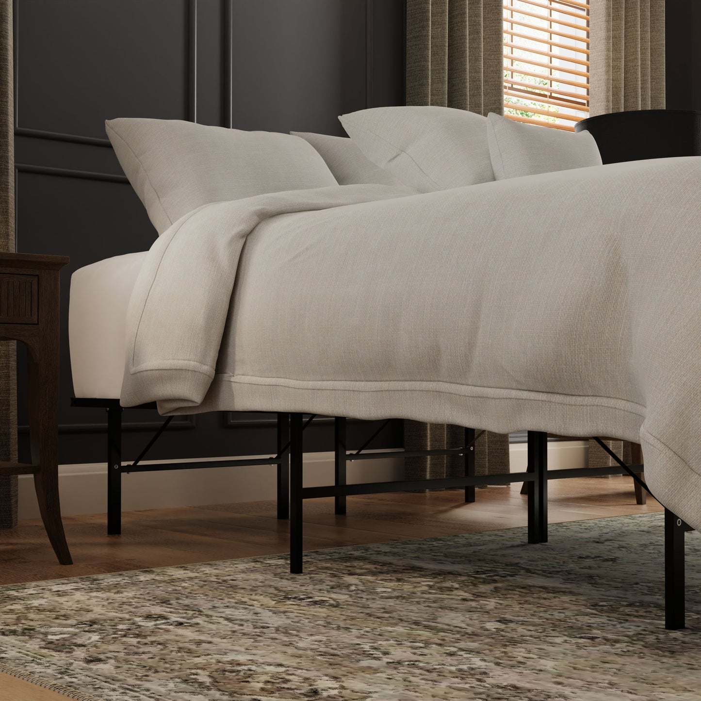 High Rise - Platform Foundation