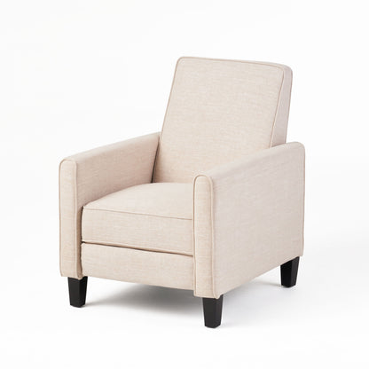 Push Back Chair For Elegant Home